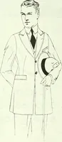 An illustration from Men's wear of Canada (January-December 1920) (1920)