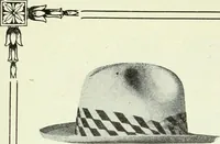 An illustration from Men's wear of Canada (January-December 1920) (1920)