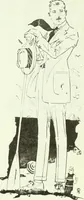 An illustration from Men's wear of Canada (January-December 1920) (1920)
