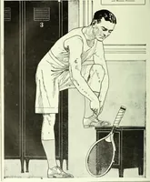 An illustration from Men's wear of Canada (January-December 1920) (1920)