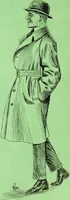 An illustration from Men's wear of Canada (January-December 1920) (1920)