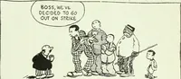 An illustration from Men's wear of Canada (January-December 1920) (1920)