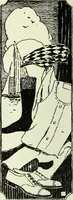 An illustration from Men's wear of Canada (January-December 1920) (1920)