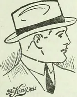 An illustration from Men's wear of Canada (January-December 1920) (1920)