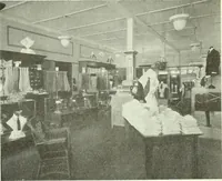 An illustration from Men's wear of Canada (January-December 1920) (1920)