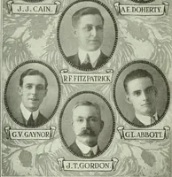 An illustration from Men's wear of Canada (January-December 1920) (1920)
