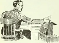 An illustration from Men's wear of Canada (January-December 1920) (1920)