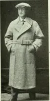 An illustration from Men's wear of Canada (January-December 1920) (1920)