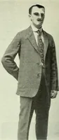 An illustration from Men's wear of Canada (January-December 1920) (1920)