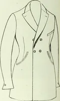 An illustration from Men's wear of Canada (January-December 1920) (1920)