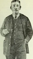 An illustration from Men's wear of Canada (January-December 1920) (1920)