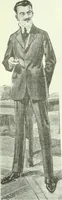 An illustration from Men's wear of Canada (January-December 1920) (1920)