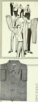 An illustration from Men's wear of Canada (January-December 1920) (1920)