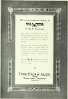 An illustration from Men's wear of Canada (January-December 1920) (1920)