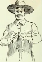 An illustration from Men's wear of Canada (January-December 1920) (1920)