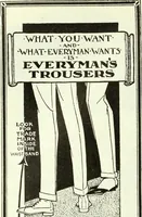 An illustration from Men's wear of Canada (January-December 1920) (1920)