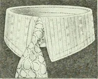 An illustration from Men's wear of Canada (January-December 1920) (1920)