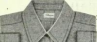An illustration from Men's wear of Canada (January-December 1920) (1920)