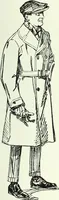 An illustration from Men's wear of Canada (January-December 1920) (1920)