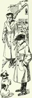 An illustration from Men's wear of Canada (January-December 1920) (1920)