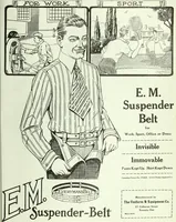 Picture 578 of 976 from Men's wear of Canada (January-December 1920) (1920), leaf 598