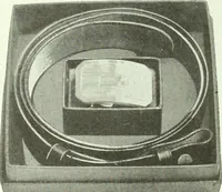 An illustration from Men's wear of Canada (January-December 1920) (1920)