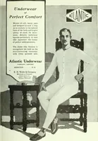 An illustration from Men's wear of Canada (January-December 1920) (1920)