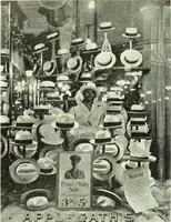 An illustration from Men's wear of Canada (January-December 1920) (1920)