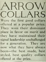 An illustration from Men's wear of Canada (January-December 1920) (1920)
