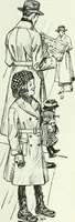 An illustration from Men's wear of Canada (January-December 1920) (1920)
