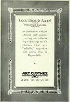 An illustration from Men's wear of Canada (January-December 1920) (1920)