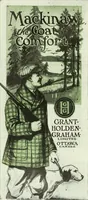 An illustration from Men's wear of Canada (January-December 1920) (1920)