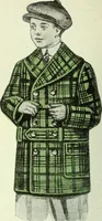 An illustration from Men's wear of Canada (January-December 1920) (1920)