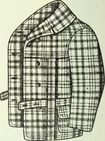 An illustration from Men's wear of Canada (January-December 1920) (1920)