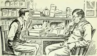 An illustration from Men's wear of Canada (January-December 1920) (1920)