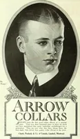 An illustration from Men's wear of Canada (January-December 1920) (1920)
