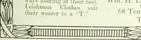 An illustration from Men's wear of Canada (January-December 1920) (1920)