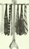 An illustration from Men's wear of Canada (January-December 1920) (1920)