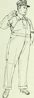 An illustration from Men's wear of Canada (January-December 1920) (1920)