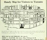 An illustration from Men's wear of Canada (January-December 1920) (1920)
