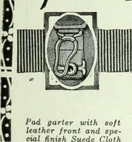 An illustration from Men's wear of Canada (January-December 1920) (1920)