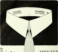 An illustration from Men's wear of Canada (January-December 1920) (1920)