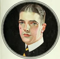 An illustration from Men's wear of Canada (January-December 1920) (1920)