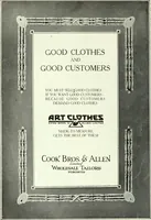 An illustration from Men's wear of Canada (January-December 1920) (1920)