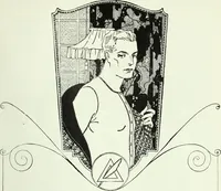 An illustration from Men's wear of Canada (January-December 1920) (1920)