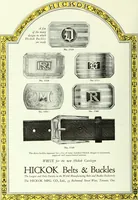 An illustration from Men's wear of Canada (January-December 1920) (1920)