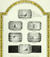 An illustration from Men's wear of Canada (January-December 1920) (1920)