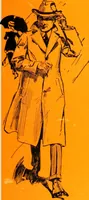 An illustration from Men's wear of Canada (January-December 1920) (1920)