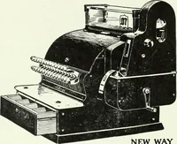 An illustration from Men's wear of Canada (January-December 1920) (1920)