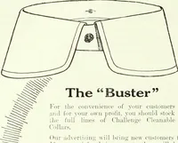 An illustration from Men's wear of Canada (January-December 1920) (1920)
